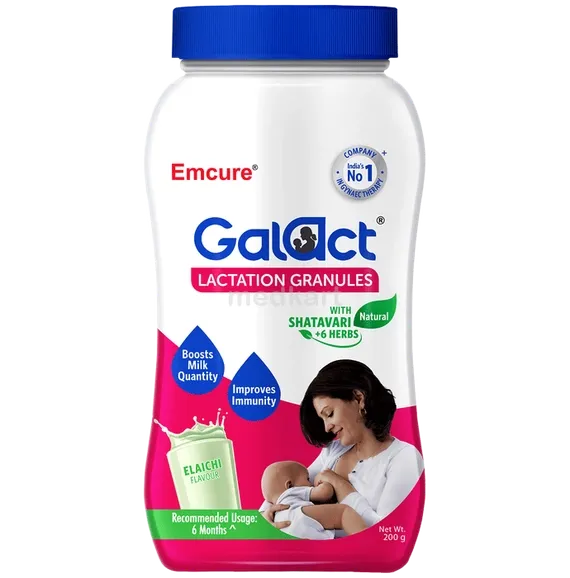 galact granules 200 gm